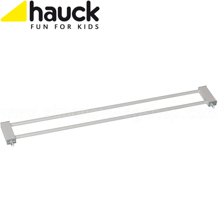 Hauck Удължител за преграда Wood Lock Safety Gate 9см 596883 Hauck Удължител за преграда Wood Lock Safety Gate 9см 596883